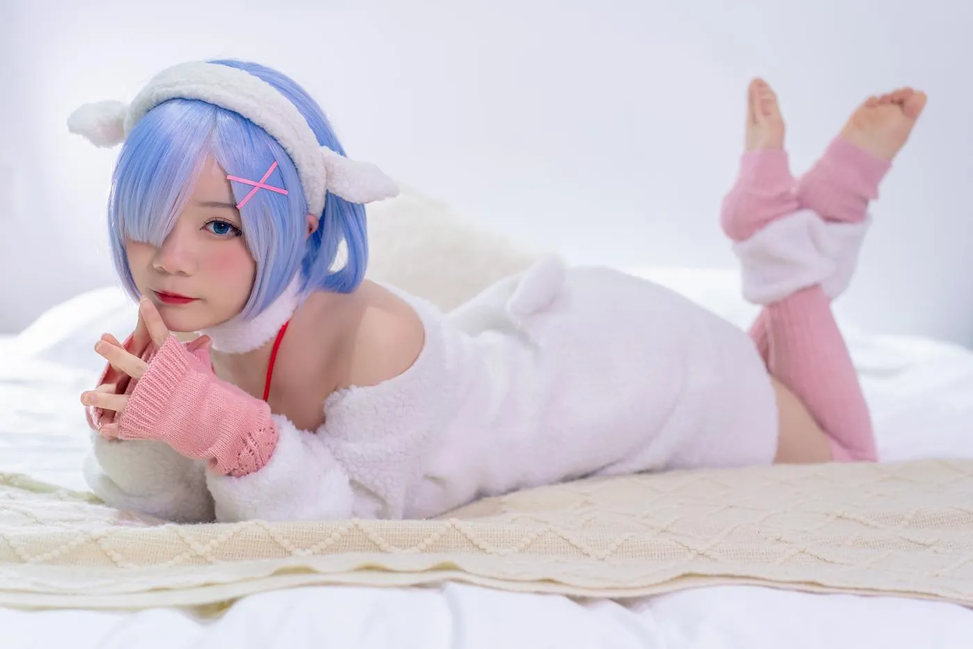 王胖胖u – VOL.09 2B羔羊 [18P]插图7